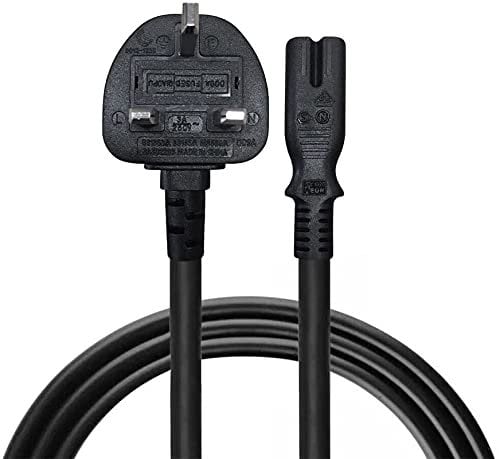 UK AC Power cable cord Lead For SONY SRS-XP500 Portable Bluetooth Speaker