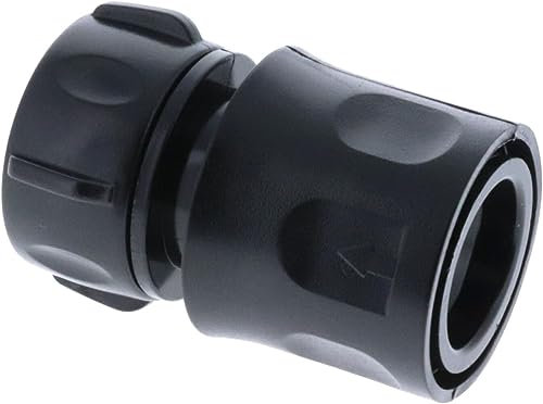 HOMEEQUIP N862087 Garden Hose Adapter for DeWalt Pressure Washer DCPW550B, DCPW550P1, BEPW1600-B3, CMCPW350D1, BEPW1600H-B3, BEPW1800T-B3, BEPW2200-B3 (Black)