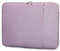 Laptop Case Sleeve 15.6 inch, Water Resistant Protective Laptop Bag for Men and Women, Compatible with All Laptops (Purple)