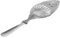Unique Stainless Steel Glass Cup Filter Spoon for Absinthe Set, Cocktail Drinking Spoon for Collectors (leaf absinthe spoon)