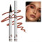 Longwear Liquid Lip Liner,Moisturising Lip Colour Liquid Lip Liner,Lip Liner Stain,Brown Lip Liner,Lip Pencil Liner,Waterproof Lip Liner,Matte Lip Stain Marker,Lip Stain Long Lasting,Matte Lipstick