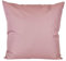 JACK 50x50cm Outdoor Lounge Kissen Dekokissen inkl. XXL-Füllung Wasserabweisend Sitzkissen Garten Stuhl Lotus Effekt, Farbe:Altrosa