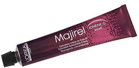L'Oréal Professionnel Haarfarben & Tönungen Majirel French Browns Nr, 7,42, mittelblond kupfer irisé, 50 ml