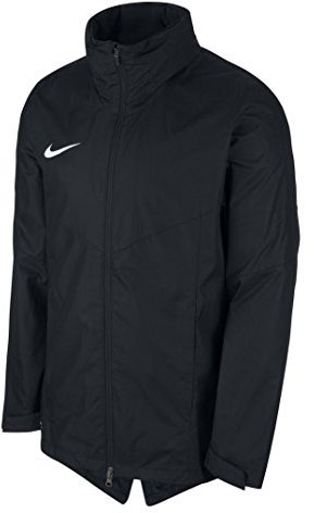 Nike Herren Dry Academy 18 Regenjacke, Black/White, L