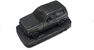 gifts for all Relliant Kitten Kombi Ref204 schwarz 1.92 Modellauto