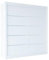 Easy4You B1 180 cm Weiß Schiebetüren Kleiderschrank 180x215x58 cm Schlafzimmermöbel, Aufbewahrung - Mehrzweckschrank - Farbe: Weiß