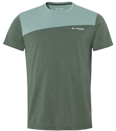 VAUDE Herren Mens Sveit T-Shirt, Agave, L EU