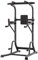 LYUCAYHQ Power Tower 200-240 cm Höhenverstellbare Klimmzugstation, Multifunktions-Kraftturm mit Unterstützung, Pull Up Station für Das Heim-Fitnessstudio, 500 Kg Gewichtskapazität