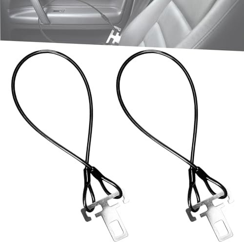 GOEDCH Accessoires Antivol Camping-car: 66cm Protection Antivol Camping-car, Accessoires de Porte Coulissante de Camping, Serrure de Sécurité en Métal de Haute Qualité, Portable, Facile à Installer