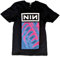 Nine Inch Nails Pretty Hate Machine Neon Official Tee T-Shirt Mens Unisex (Small)
