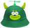 SIEBOLD Propeller mütze,Monster Hut mit Propeller,Propeller Hut,Lustige Monsters mützen,Fasching hut,für Erwachsene und Kinder für Karneval Partykostüm Requisiten Partygeschenk