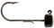 Z-Man Fph14-02Pk4 Pro Shroomz 1/4 Unzen, Schwarz