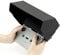 Hensych Foldable Smartphone Hood for Mini 3 Pro/Mavic Air 2/2S/Mini 2/Mavic 3 Drone Remote Controller Cell Phone Monitor Sun Hood Sunshade Cover for Mobile Phones Size Max(190mm*100mm)