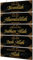 Islamisches Wandschild aus Holz, Ramadan-Dekorationen für Zuhause, Eid Ramadan, Mubarak, Eid Al Adha, Dekor, beginnt mit Bismillah-Ende mit Alhamdulillah-inspirierender Wandkunst für muslimisches