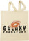 Vendax Frankfurt Galaxy Beige Einkaufstasche
