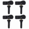 LSGGTIM 4PCS Radsensor vorne und hinten Reifendrucksensor Kompatibel für Hyundai i20 iX35 Santa Fe Sonata VII Tucson TPM226 TXS152 52933C1100 RDKS RDK Sensor Reifendruckkontrollsystemor 52933C8000