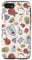 iPhone SE (2020) / 7 / 8 Disney Beauty and The Beast Enchanted Castle Print Case