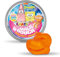 MAGIC DOUGH SpongeBob | Knete Kinder 70g Dose , Magische Knetmasse in SpongeBob Schwammkopf Design, 3 Farbvarianten, glutenfrei, Orange, Blau