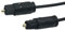 Digital Toslink - Cavo audio ottico compatibile con Samsung GQ55LS03BGU The Frame QLED TV 55 pollici