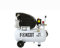 Compressore 25 litri Foxcot FL24