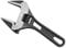 Nerrad Tools NTSWS2 Super Wide Stubby Wrench Jaw, Black, 32 mm
