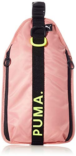PUMA Damen Prime Street Slingbag umhängetasche, Bridal Rose, OSFA