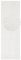 Hanse Home Mint Rugs Cloud Teppich Kurzflor Wohnzimmer-Teppich Modern Flauschig Weich Einfarbig für Wohnzimmer Küche Flur oder Schlafzimmer Creme 80x250 cm