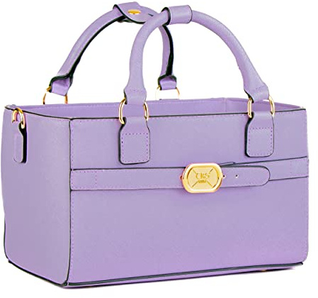 CRS Cross Rink Side Tote - Accessory Bag for Figure Skating, Ice Skating, Roller, Inline, Ballet, Dance, Cheer, Tennis