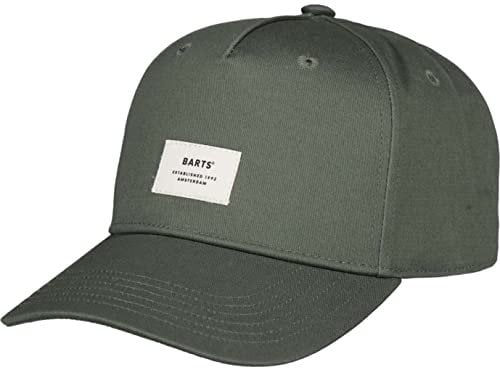 Barts Unisex Nasyo Cap Kappe, Army, One Size