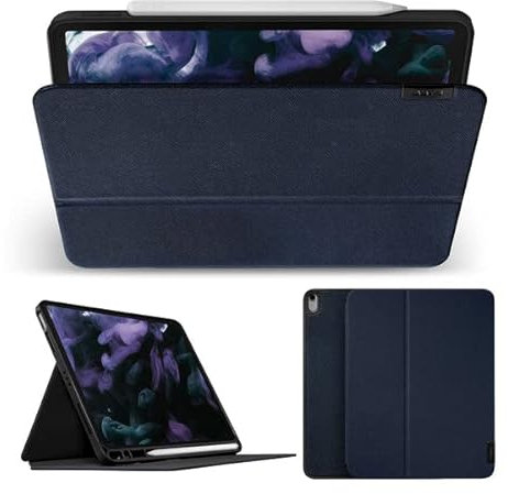 LAUT Prestige Folio, Schutzhülle für iPad (2022), blau