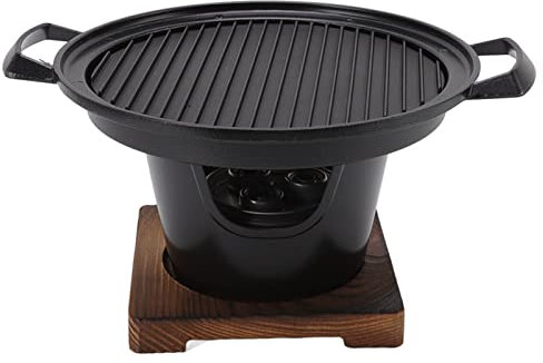 Grill Da Tavolo Portatile - Grill Senza Fumo Per Interni E Per Esterni - Migliora La Tua Esperienza Di Cucina All'aperto