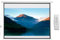 HOMCOM Beamer Leinwand 171 x 130 cm 84 Zoll 4:3 HD 4K Projektionsleinwand Elektrische Motor Leinwand mit Fernbedienung für Heimkino oder Präsentationen