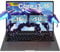 2025 Laptop 16 Zoll Win 11 16+512 GB Core i3-1000NG4 (bis zu 3,2 GHz) SSD mit 1-TB-Erweiterung,1200p FHD IPS Display Notebook mit Nummerntastatur-Funkmaus und Deutscher-Tastaturgehäuse-Gray