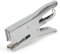 WAYTEX 931552 Heftgerät aus Metall, 30 Blatt, robuster Mechanismus, 100% Metall, für Heftklammern 24/6, 26/6, 24/8, 26/8, intensiver Gebrauch, verchromtes Metall