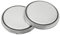 Navna Compact And 3.6V LIR2032 Rechargeable Button Cell Battery Power Source For Small Electronic Devices