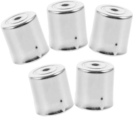 HOMSFOU 5piezas Cubiertas Reemplazables Para Microondas De Protección y Mantenimiento Para Antena De Microondas Fácil Instalación y Uso Para Cocinas