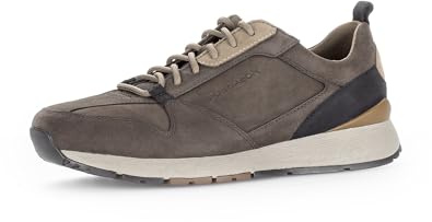 Pius Gabor Herren Sneaker, Männer Schnürschuhe,Wechselfußbett