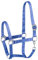 Start Economic Halfter für Pferde – Verstellbares Nylon-Stallhalfter mit Karabiner – Robust & Komfortabel – Weiches, schmutzabweisendes Material (Dunkelaqua, Full (Warmblut))