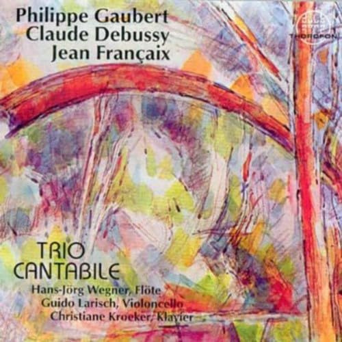 Trios für Flöte,Klavier und Cello