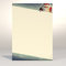 Weihnachtsbriefpapier DER Weihnachtsmann, A4, 100 Blatt weihnachtliches Briefpapier