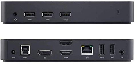 Video Docking Station D3100