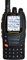 WOUXUN KG-UV9K Radio portable avec bande d'air Réception 8,33 K Pas VHF UHF Double bande Transmit Répéteur Sept Bande Réception