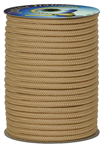 Corderie Italiane 006061670 Treccia polipropilene beige 14 mm - 20 mt
