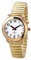 ViLoSa English Talking Watch Speaks The Time, Date or Alarm time for Elderly, Impaired Sight or Blind. with Adjustable Expand Strap Suit All Size Wrists.