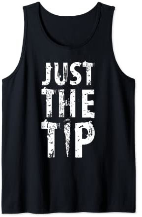 Just The Tip Joint 420 Dénoyauteur pour cannabis et marijuana Débardeur