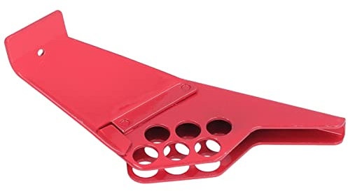 Estink Kleine Kugelhahn-Verriegelung mit 6 Löcher, Vorhängeschloss Schloss, Überfalle Türvorhängeschloss Für Kugelhähne DN8‑DN50, Edelstahlmaterial