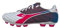 Diadora Brasil Elite Veloce Gr LPU, Zapatillas de fútbol Hombre, Wht Pink Fluo Blue Fluo, 42.5 EU
