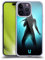 Head Case Designs La Cantante Intérpretes de Silueta Caso de Gel Suave Compatible con Apple iPhone 14 Pro MAX