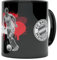 FC Bayern München Tasse Leon Goretzka| Schwarz | 0,3l