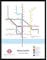 The Happy Puzzle Company - Newcastle-Upon-Tyne Underground Jigsaw Map 1000 Pieces - Jigsaw Puzzles for Adults 1000. This is an official Transport For London licenced product.